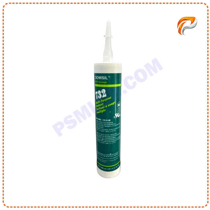 چسب سیلیکونی همه کاره داوسیل DOWSIL-732 1 DOWSIL 732 PIC1