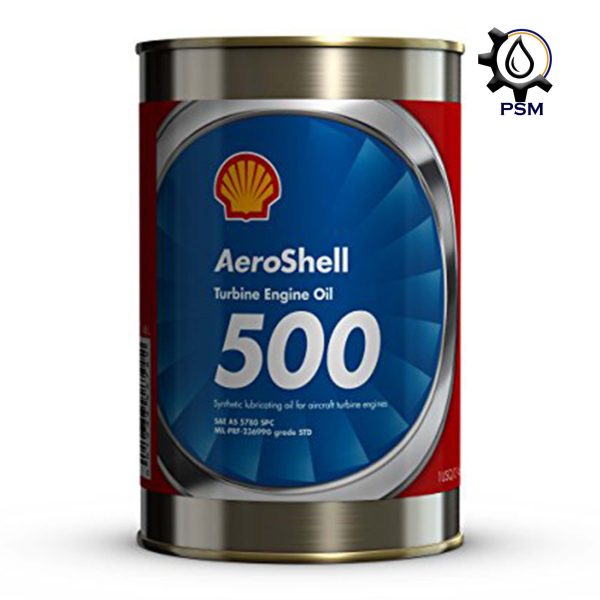 AEROSHELL TURBINE ENGINE OIL 500