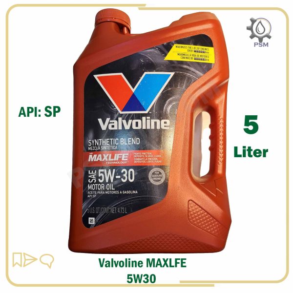 VALVOLINE