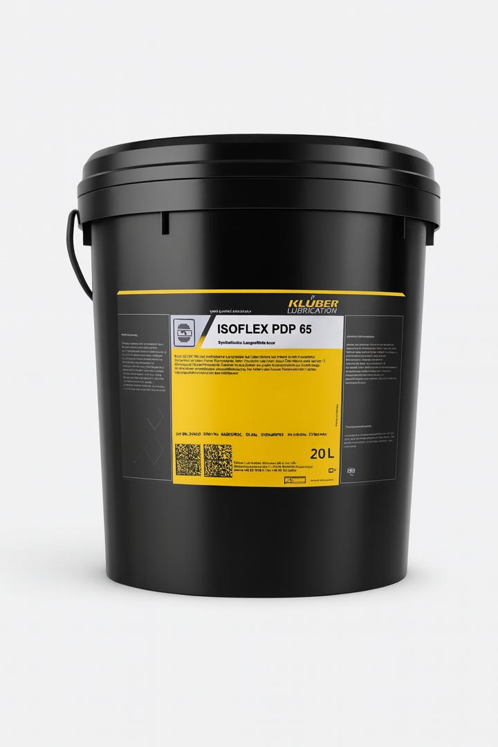 گریس کلوبر KLUBER ISOFLEX PDP 65 1 ISOFLEX PDP 65
