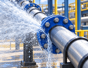 راهنمای کامل از بین بردن نشتی در سیستمها 2 Leak probleams